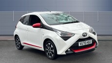 Toyota Aygo 1.0 VVT-i X-Trend TSS 5dr Petrol Hatchback